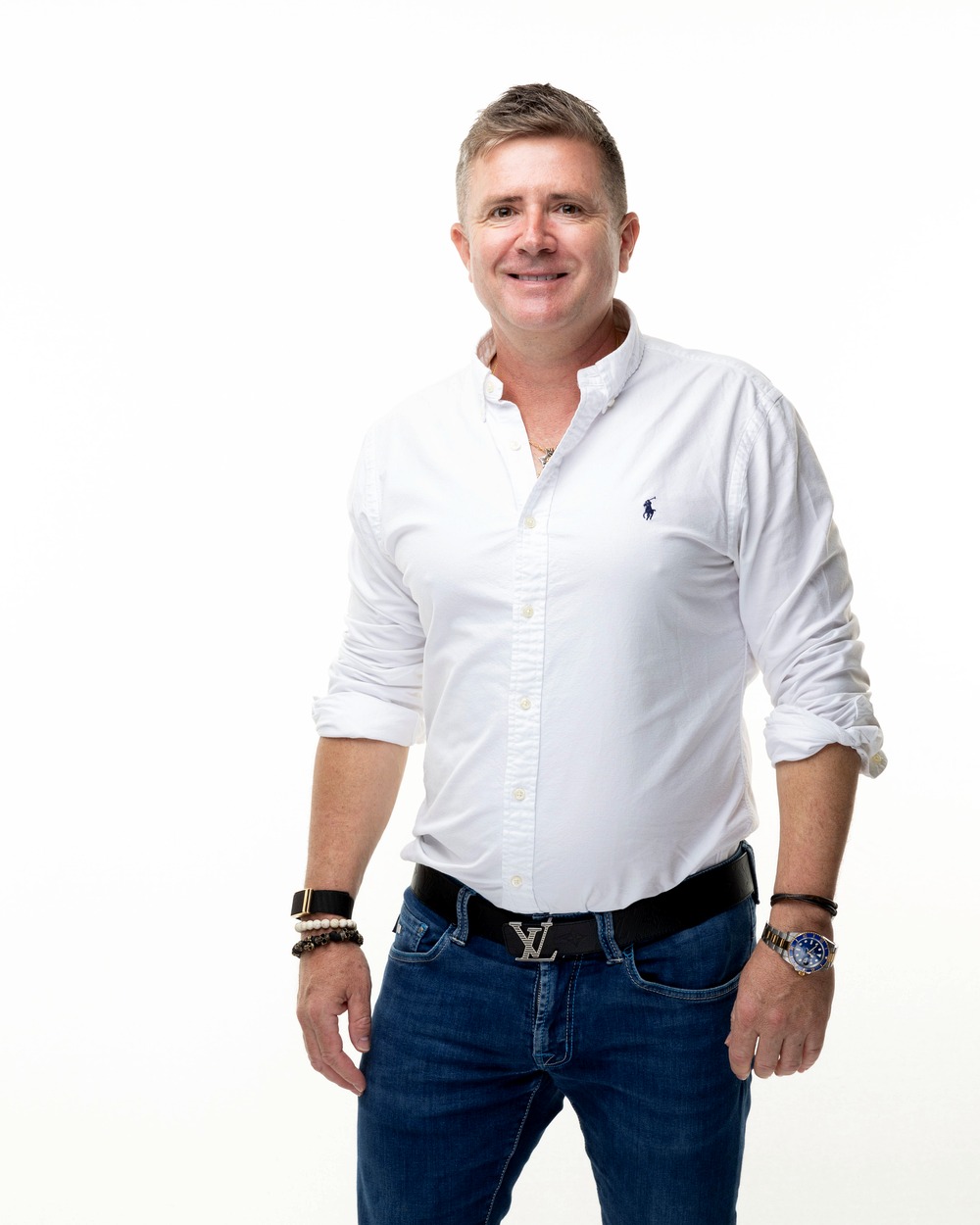 Michael Jeffriess, Gold Coast, 2026