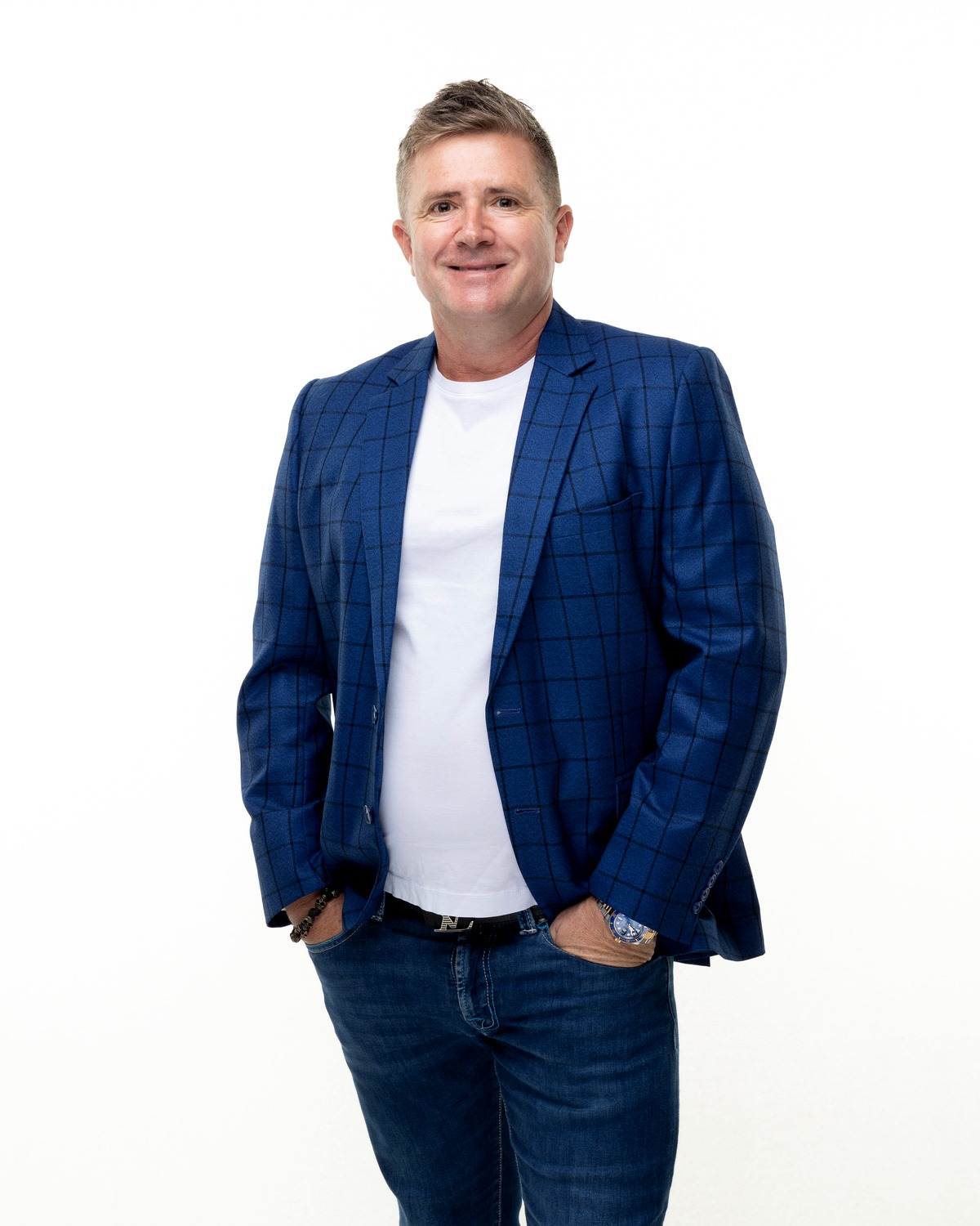 Michael Jeffriess, FCA — Gold Coast, 2026